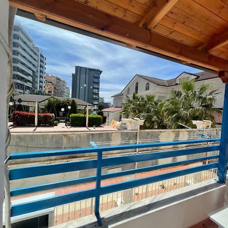 Apartments Monika Sarandë Esterno foto