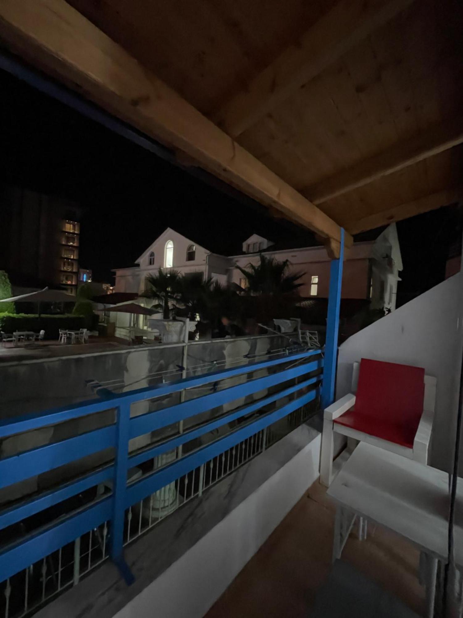Apartments Monika Sarandë Esterno foto